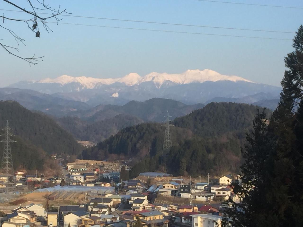 Guest House Hinode Takayama  Zewnętrze zdjęcie