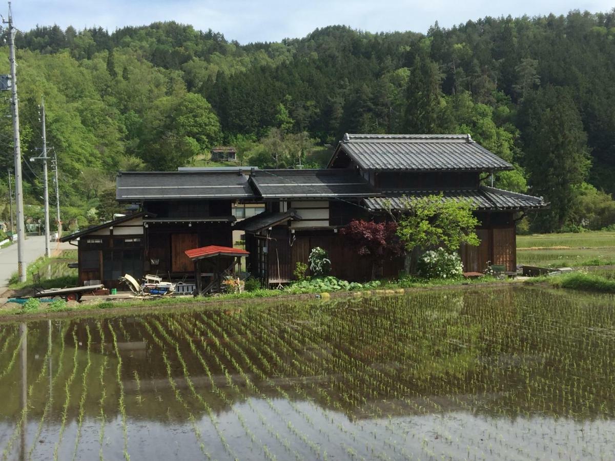 Guest House Hinode Takayama  Zewnętrze zdjęcie